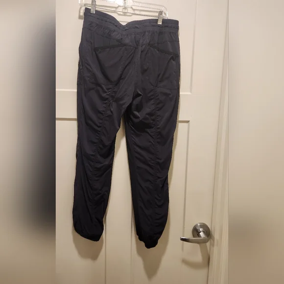 Womens Indygena Mateo Black Jogger Pants Medium - Picture 5 of 7